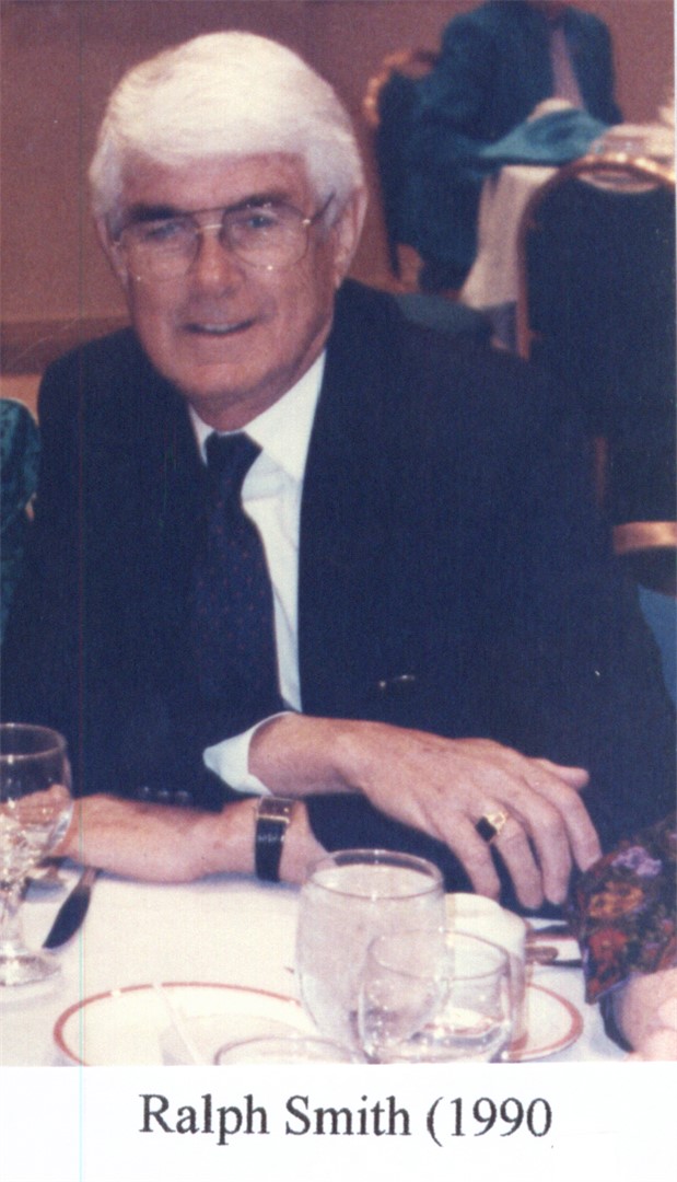 Ralph Smith in 1990