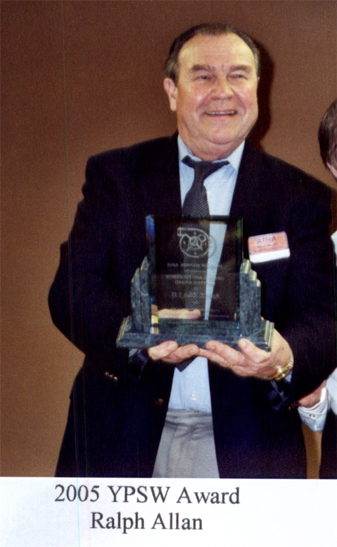 2005 Ralph Allan