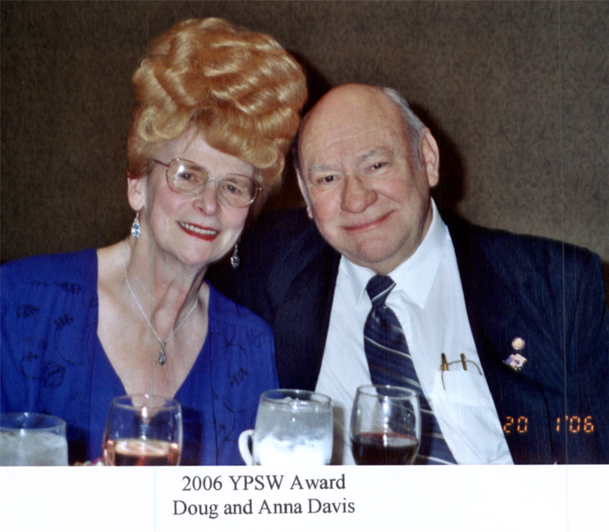 2006-Doug and Anna Davis